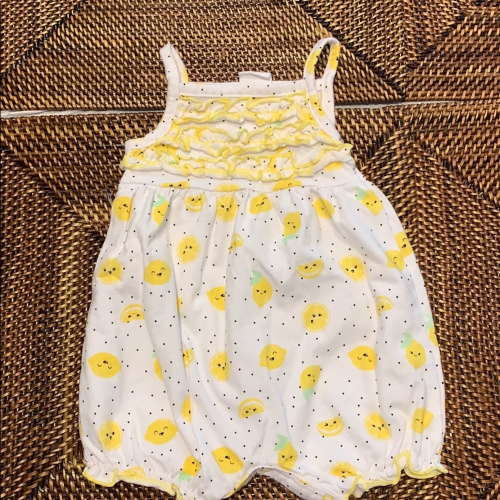 Starting out newborn outfit